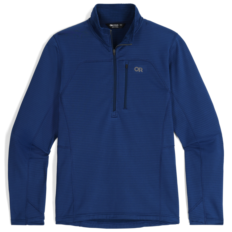Outdoor Research Vigor Grid Fleece Half Zip - Men's - Image 7